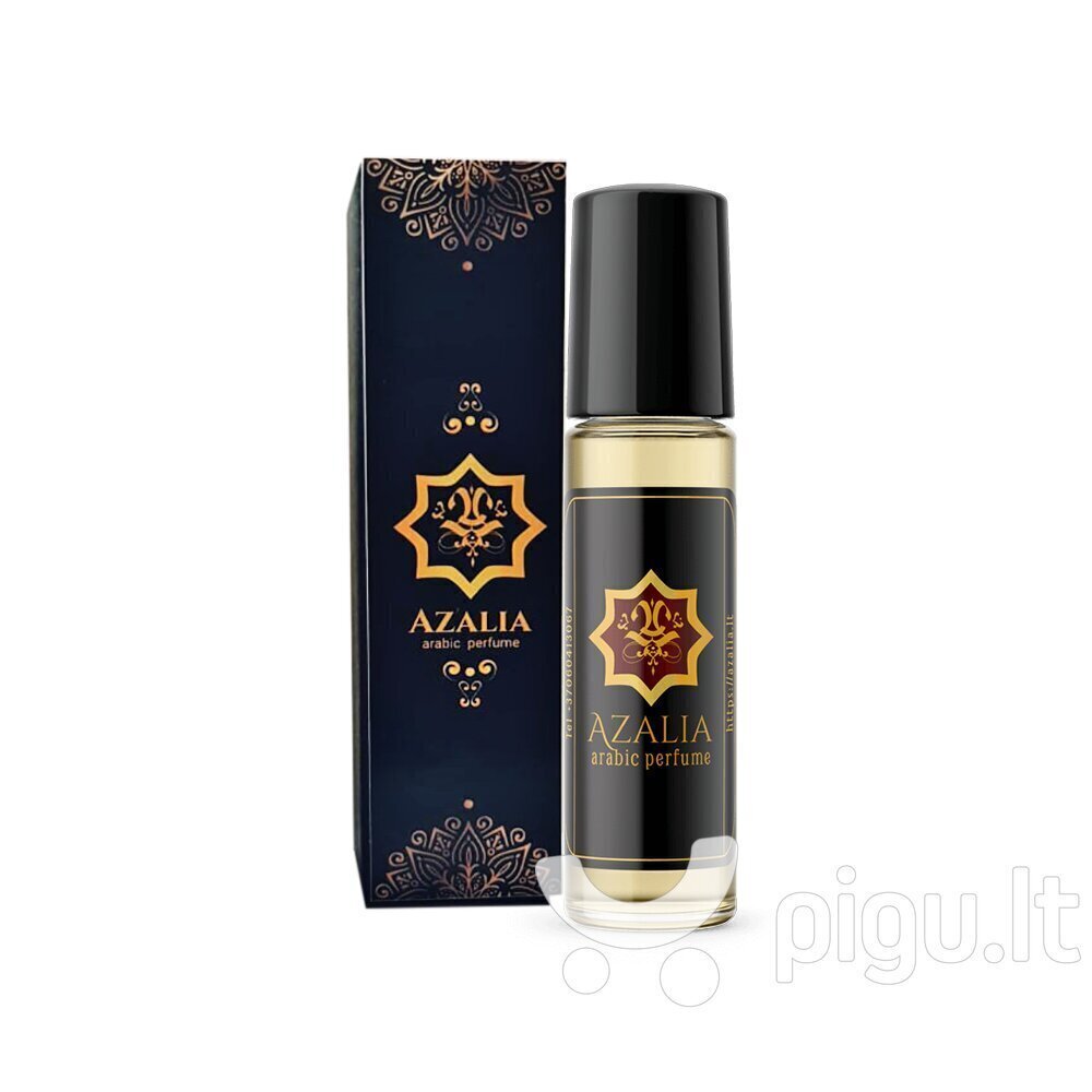 Konsentroitu hajuvesiöljy Attar Gharam Premium Azalia unisex 5 ml hinta ja tiedot | Miesten hajuvedet | hobbyhall.fi