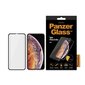 PanzerGlass 2644 Screen protector, Apple, iPhone Xs Max, Tempered glass, Transparent hinta ja tiedot | Puhelimen kuoret ja kotelot | hobbyhall.fi