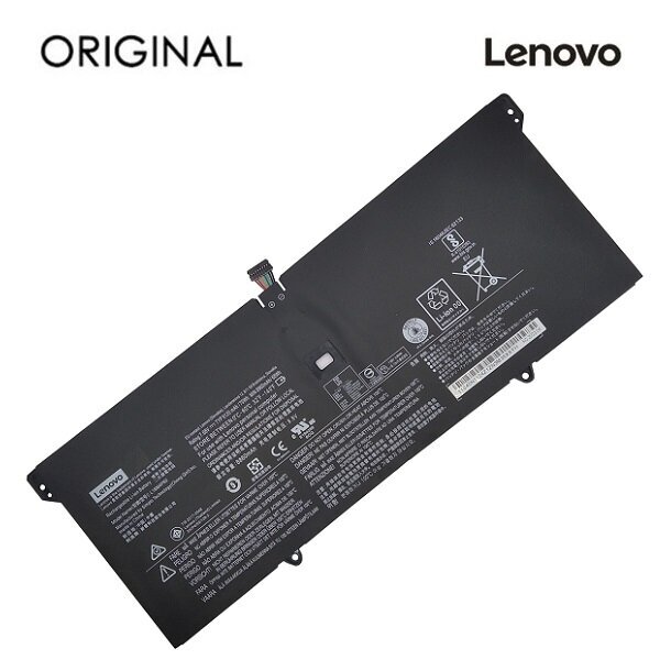 Lenovo L16M4P60, 9120mAh, Original hinta ja tiedot | Kannettavien tietokoneiden akut | hobbyhall.fi