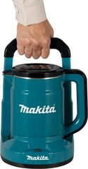 Makita KT001GZ vedenkeitin hinta ja tiedot | Makita Kodinkoneet ja kodinelektroniikka | hobbyhall.fi