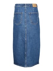 Vero Moda naisten denimhame 10295731*01, sininen/med 5715425935183 hinta ja tiedot | Hameet | hobbyhall.fi