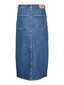 Vero Moda naisten denimhame 10295731*01, sininen/med 5715425935183 hinta ja tiedot | Hameet | hobbyhall.fi