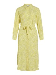 Vila naisten mekko 14094840*01, keltainen hinta ja tiedot | Mekot | hobbyhall.fi