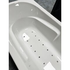 Masažinė vonia Riho Columbia Joy 170x75 hinta ja tiedot | Kylpyammeet | hobbyhall.fi