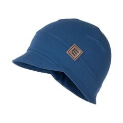 Lenne lasten hattu Milo 24693*668, sininen hinta ja tiedot | Poikien hatut, huivit ja käsineet | hobbyhall.fi