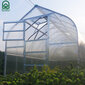 Klasika Greenhouses Standard-kasvihuone, 10 m2 hinta ja tiedot | Kasvihuoneet | hobbyhall.fi