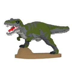 Rakennussetti Jekca, ST19DN08-M01, Tyrannosaurus, 4000 kpl hinta ja tiedot | LEGOT ja rakennuslelut | hobbyhall.fi