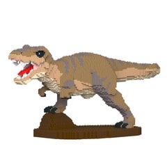 Rakennussetti Jekca, ST19DN08-M02, Tyrannosaurus, 4000 kpl hinta ja tiedot | LEGOT ja rakennuslelut | hobbyhall.fi