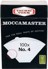 Moccamaster 503010010 hinta ja tiedot | Kahvinkeittimen tarvikkeet | hobbyhall.fi