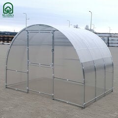 Kaarikasvihuone Klasika Easy 18 m² (3x6 m) hinta ja tiedot | KLASIKA Piha ja puutarha | hobbyhall.fi