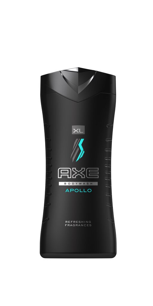 Suihkugeeli Axe Apollo Galaxy Fresh miehille, 400 ml hinta ja tiedot | Suihkusaippuat ja suihkugeelit | hobbyhall.fi