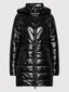 Calvin Klein naisten takki, Essential Recycled pehmustettu takki, musta, K20K204868 BEH hinta ja tiedot | Naisten ulkoilutakit | hobbyhall.fi