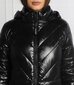 Calvin Klein naisten takki, Essential Recycled pehmustettu takki, musta, K20K204868 BEH hinta ja tiedot | Naisten ulkoilutakit | hobbyhall.fi