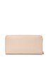 Calvin Klein rahapussi naisille, beige, K60K609191 VHB hinta ja tiedot | Naisten lompakot | hobbyhall.fi