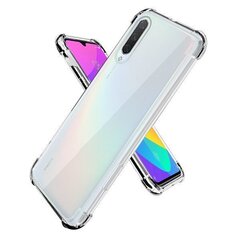 Mocco Anti Shock Case 0.5 mm Silicone Case for Xiaomi Redmi 8 Transparent hinta ja tiedot | Puhelimen kuoret ja kotelot | hobbyhall.fi