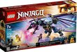 71742 LEGO® Ninjago Overlordin lohikäärme hinta ja tiedot | LEGOT ja rakennuslelut | hobbyhall.fi