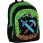 Koulureppu Hash Minecraft, 20 l hinta ja tiedot | Koulureput ja -laukut | hobbyhall.fi