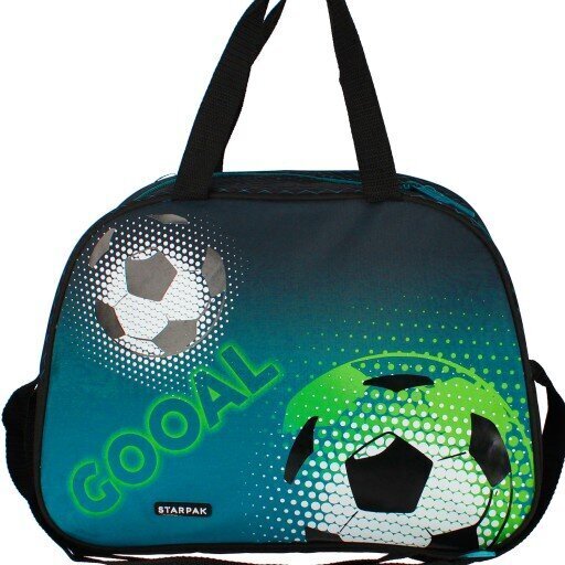 Urheilulaukku Starpak Ball hinta ja tiedot | Koulureput ja -laukut | hobbyhall.fi