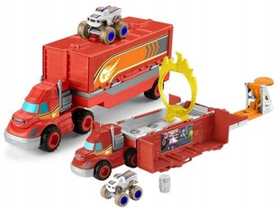 Blaze ja Mega Machines Stunt Truck Set hinta ja tiedot | Poikien lelut | hobbyhall.fi