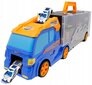 Leluauto varusteineen Hot Wheels Truck Transporter hinta ja tiedot | Poikien lelut | hobbyhall.fi