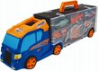 Leluauto varusteineen Hot Wheels Truck Transporter hinta ja tiedot | Poikien lelut | hobbyhall.fi