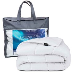 Polar Night lasten painopeitto puuvilla, 100x150cm 5kg hinta ja tiedot | Peitot | hobbyhall.fi