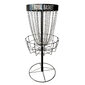 Viking Discs Royal Basket frisbeegolfkori, Black edition hinta ja tiedot | Frisbeegolf | hobbyhall.fi