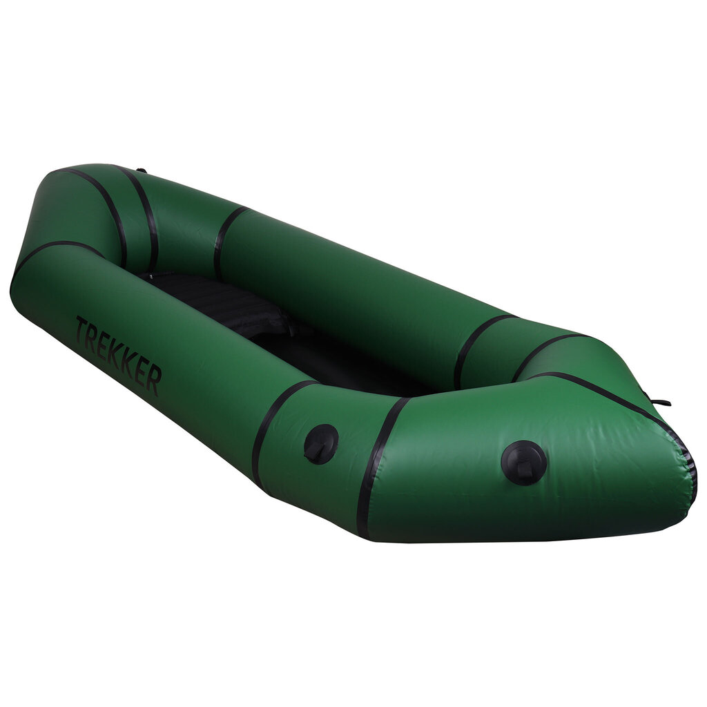 Trekker Packraft 255 hinta ja tiedot | Veneet ja kajakit | hobbyhall.fi