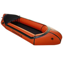 Trekker Packraft 255 Spraydeck hinta ja tiedot | Veneet ja kajakit | hobbyhall.fi