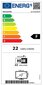 ProCaster LE-24A500WH hinta ja tiedot | Televisiot | hobbyhall.fi