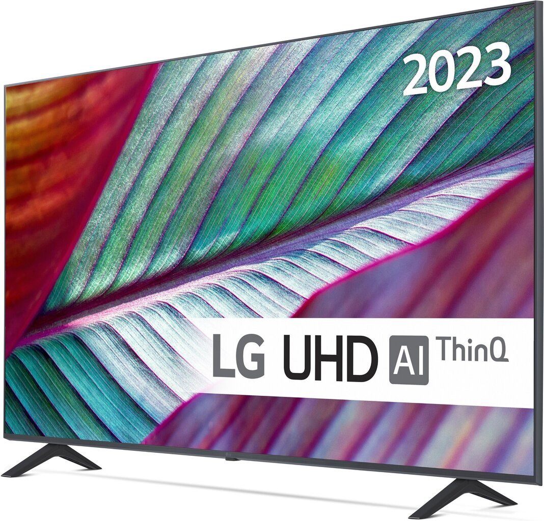 LG 65UR78006LK.AEU hinta ja tiedot | Televisiot | hobbyhall.fi