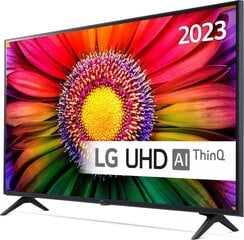 LG 43UR80006LJ.AEUD hinta ja tiedot | Televisiot | hobbyhall.fi