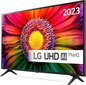 LG 43UR80006LJ.AEUD hinta ja tiedot | Televisiot | hobbyhall.fi