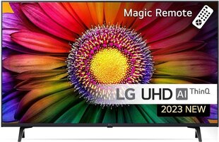 LG 43UR80006LJ.AEUD hinta ja tiedot | Televisiot | hobbyhall.fi