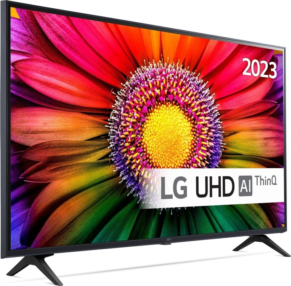 LG 43UR80006LJ.AEUD hinta ja tiedot | Televisiot | hobbyhall.fi