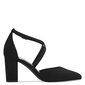 Marco Tozzi naisten kengät 2-24421*42, musta 2-24421*01-041 hinta ja tiedot | Naisten avokkaat ja sandaalit | hobbyhall.fi