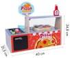 Pizzauuni lisävarusteineen, puinen hinta ja tiedot | Tyttöjen lelut | hobbyhall.fi