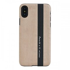 Man&Wood Cover hinta ja tiedot | Puhelimen kuoret ja kotelot | hobbyhall.fi