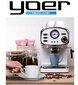 Täysautomaattinen kahvikone Yoer Short hinta ja tiedot | Kahvinkeittimet ja kahvikoneet | hobbyhall.fi