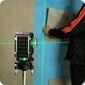 Ristitasaava laser DEKO 3D 360° 20 m hinta ja tiedot | Käsityökalut | hobbyhall.fi
