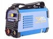 Invertterihitsauskone Weld Master IGBT-330A 30-330 A hinta ja tiedot | Hitsauslaitteet | hobbyhall.fi