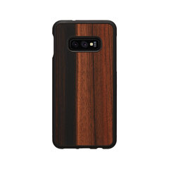 Samsung Galaxy S10 Lite suojakuori Man&Wood, Ebony, musta hinta ja tiedot | Puhelimen kuoret ja kotelot | hobbyhall.fi