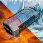 Extralink Jump Max7 powerbank autojen käynnistämiseen - laturi 2in1 hinta ja tiedot | Auton akkulaturit | hobbyhall.fi