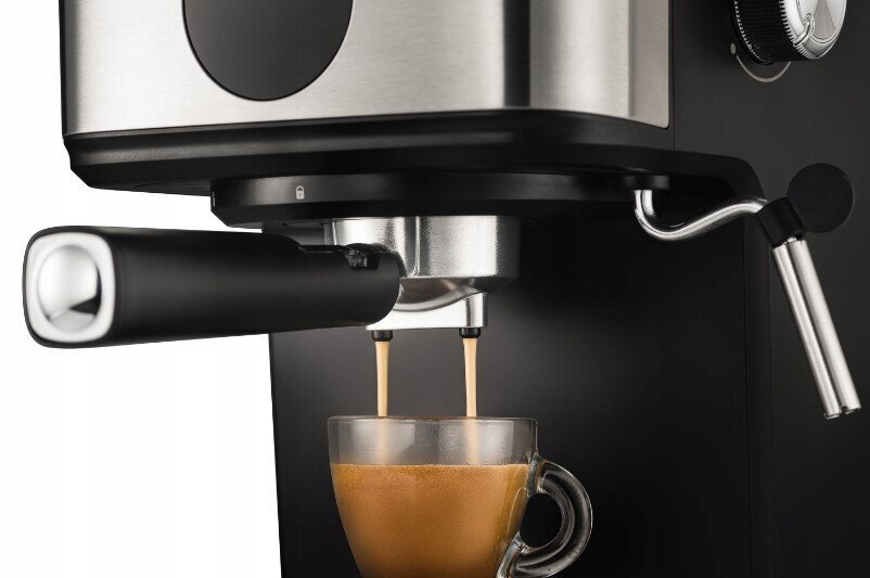 Espressokeitin Transa Electronics Baristoline TE-73 hinta ja tiedot | Kahvinkeittimet ja kahvikoneet | hobbyhall.fi