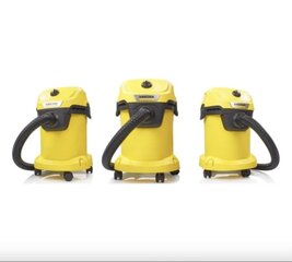 Teollisuuspölynimuri Kärcher kWD3 1000 W hinta ja tiedot | Karcher Kodin remontointi | hobbyhall.fi