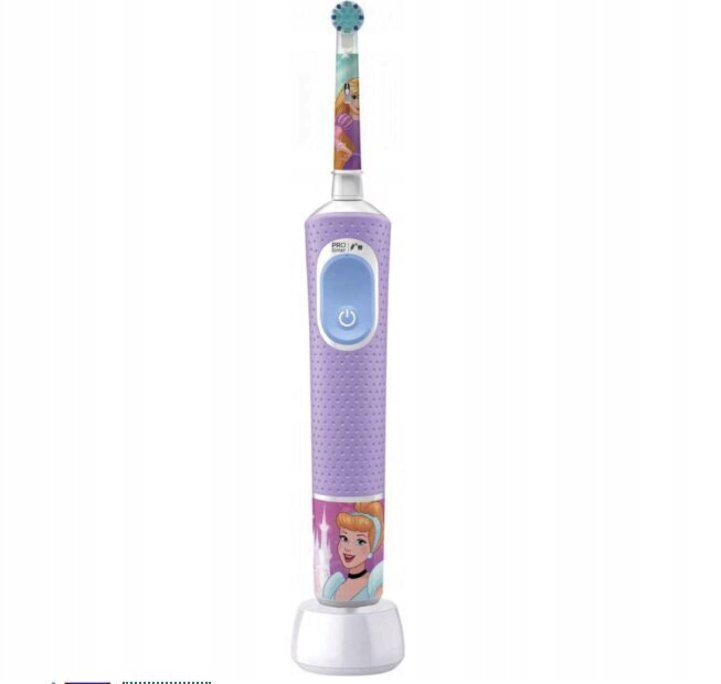 Sähköhammasharja Oral-B Vitality Pro 103 Princess hinta ja tiedot | Sähköhammasharjat | hobbyhall.fi