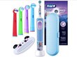 Sähköhammasharja Oral-B Vitality Pro D103 Frozen hinta ja tiedot | Sähköhammasharjat | hobbyhall.fi