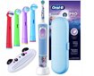 Sähköhammasharja Oral-B Vitality Pro D103 Frozen hinta ja tiedot | Sähköhammasharjat | hobbyhall.fi