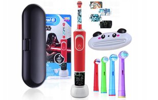 Sähköhammasharja Oral-B Vitality 100 Kids Star Wars hinta ja tiedot | Sähköhammasharjat | hobbyhall.fi