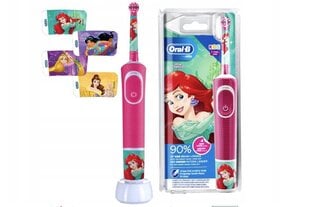 Oral-B Vitality Mickey hinta ja tiedot | Sähköhammasharjat | hobbyhall.fi